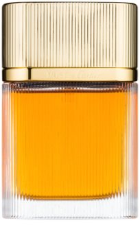 cartier gold perfume