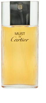 Cartier Must De Cartier Eau de Toilette da donna | notino.it
