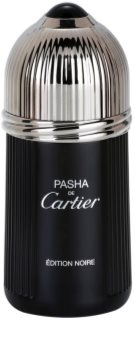 Cartier Pasha de Cartier Edition Noire туалетная вода для мужчин | notino.ru