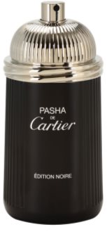 Cartier Pasha de Cartier Edition Noire toaletná voda tester pre mužov 100 ml