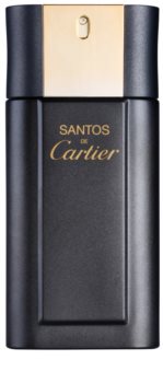 Cartier Santos Concentrate туалетная 