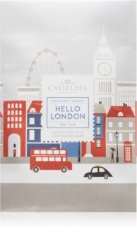 Castelbel  Hello London ambientador para armarios