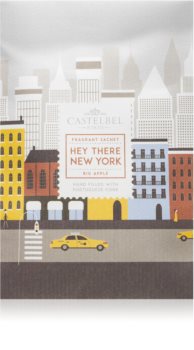 Castelbel  Hey There New York ambientador para armarios