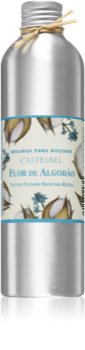Castelbel  Cotton Flower aroma-diffuser navulling