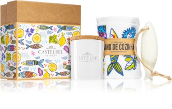 Castelbel  Sardine Gift Set