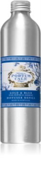 Castelbel  Portus Cale Gold & Blue aroma-diffuser navulling
