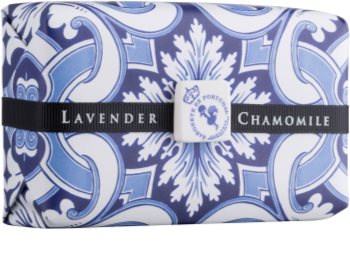 Castelbel Portuguese Tile Lavender & Chamomile jabón lujoso