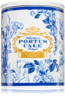 Castelbel  Portus Cale Gold & Blue vela perfumada