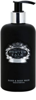 Castelbel Portus Cale Black Range mycí gel na ruce a tělo