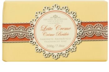 Castelbel Gourmet Collection Crème Brûlée luxusné portugalské mydlo