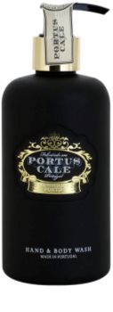 Castelbel Portus Cale Ruby Red gel de limpeza para mãos e corpo