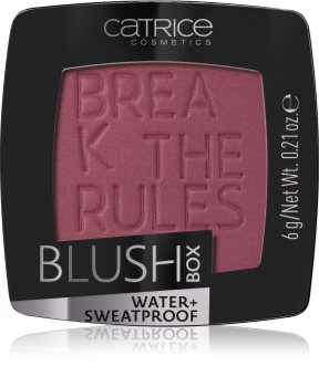 Catrice Blush Box румяна