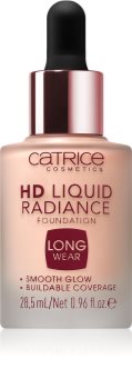 Catrice HD Liquid Radiance fond de teint illuminateur