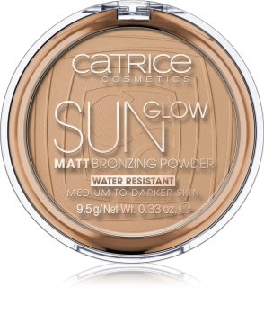 Catrice Sun Glow poudre bronzante