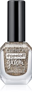 Catrice #peeloff Glam Easy To Remove slupovací lak na nehty