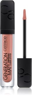 Catrice Generation Matt rouge à lèvres liquide avec fini mat