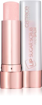 Catrice Sugar Lip Balm and Scrub