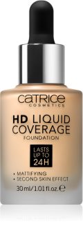 Catrice HD Liquid Coverage Foundation