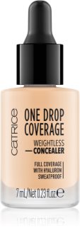 Catrice One Drop Coverage correcteur liquide