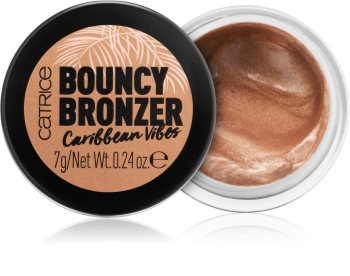 Catrice Bouncy Bronzer gelast bronzer