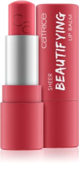 Catrice Sheer Beautifying бальзам для губ