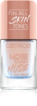 Catrice More Than Nude körömlakk
