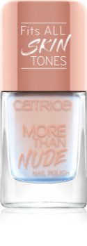 Catrice More Than Nude lac de unghii