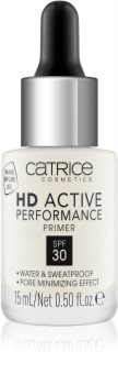Catrice HD Active Performance Flydende primer SPF 30