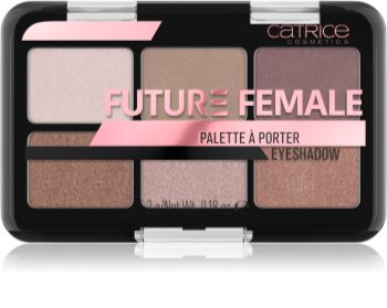 Catrice Pallette À Porter Lidschatten-Palette