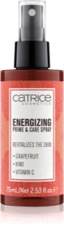 Catrice Energizing основа под фон дьо тен в спрей