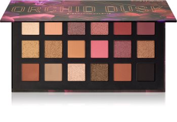 Catrice Orchid Dusk palette de fards à paupières