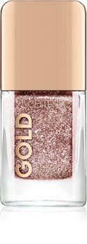 Catrice Gold Effect Glitter Nagellak