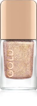 Catrice Gold Effect vernis à ongles pailleté