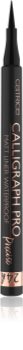 Catrice Calligraph Pro Precise 24h Matt eyeliner waterproof feutre