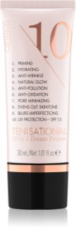 Catrice Ten!sational основа под фон дьо тен SPF 15