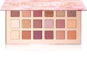 Catrice Nude Peony Lidschattenpalette