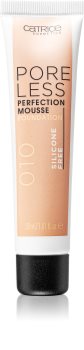 Catrice Poreless Perfection Mousse αφρώδες μεικ απ χωρίς σιλικόνη