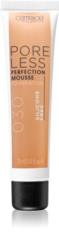 Catrice Poreless Perfection Mousse Schaum-Make-up Silikonfrei