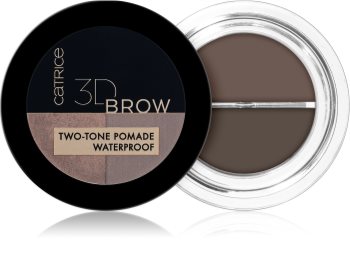 Catrice 3D Brow Two-Tone pommade-gel sourcils 2 en 1