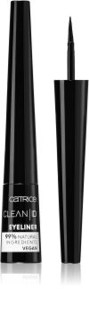 Catrice Clean ID delineador líquido de larga duración