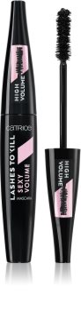 Catrice Lashes to Kill Sexy Volume maskara za volumen in podaljšanje trepalnic
