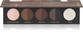 Catrice Professional Brow Palette Palette zum schminken der Augenbrauen