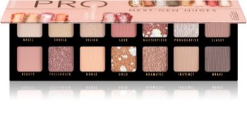 Catrice PRO Next - Gen Nudes Lidschattenpalette