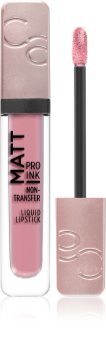 Catrice Matt Pro Ink Non-Transfer Long-Lasting Matte Liquid Lipstick