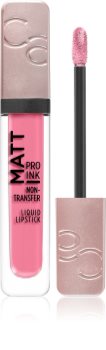 Catrice Matt Pro Ink Non-Transfer Long-Lasting Matte Liquid Lipstick