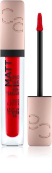 Catrice Matt Pro Ink Non-Transfer Long-Lasting Matte Liquid Lipstick