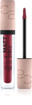 Catrice Matt Pro Ink Non-Transfer Long-Lasting Matte Liquid Lipstick