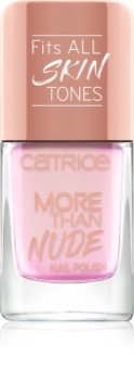 Catrice More Than Nude körömlakk