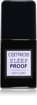 Catrice Sleep Proof Top Coat protecteur de vernis à séchage rapide