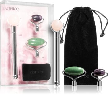 Catrice Gemstone Facial Roller Kit косметический набор